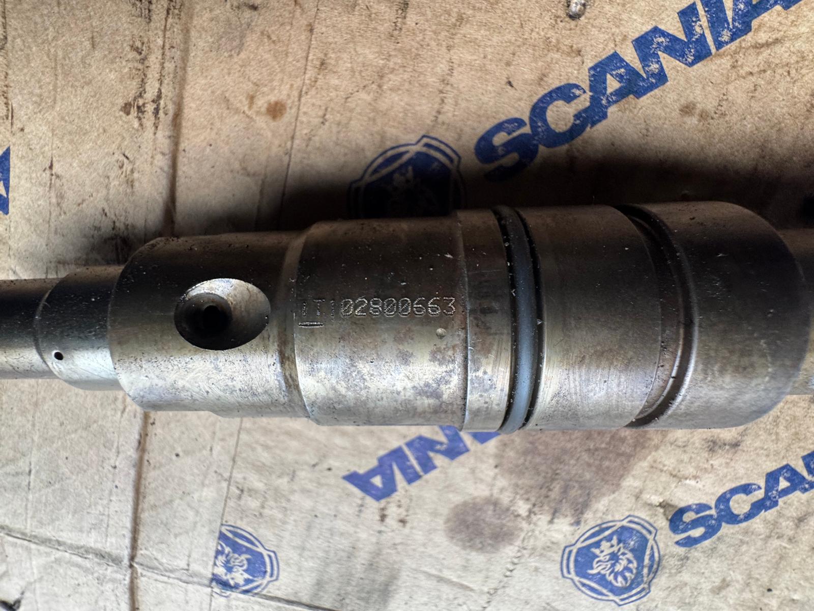 Injectors: SCANIA